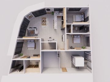 Departamento en Preventa - Modernidad y Confort en el Corazón de Valle Dorado