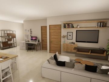 Departamento en Preventa - Modernidad y Confort en el Corazón de Valle Dorado