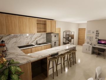 Departamento en Preventa - Modernidad y Confort en el Corazón de Valle Dorado