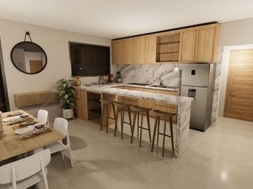 Departamento en Preventa - Modernidad y Confort en el Corazón de Valle Dorado