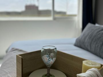 Departamento Funcional y Cómodo en Torre 48, Atizapán