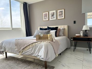 Departamento Funcional y Cómodo en Torre 48, Atizapán