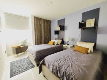 Departamento Funcional y Cómodo en Torre 48, Atizapán