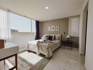 Departamento Funcional y Cómodo en Torre 48, Atizapán
