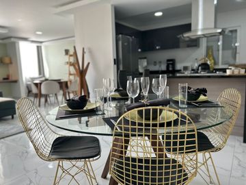 Departamento Funcional y Cómodo en Torre 48, Atizapán