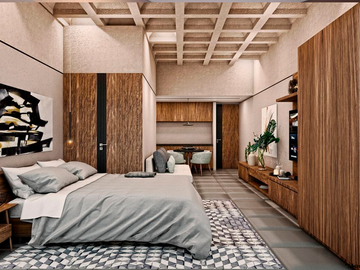 Departamento tipo Suite hotelera en colonia México Nte, Merida Yucatan
