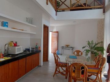Casa frente al mar en Santa Clara, Yucatán