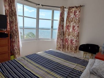 Casa frente al mar en Santa Clara, Yucatán