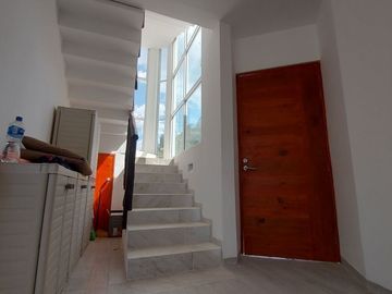 Casa frente al mar en Santa Clara, Yucatán