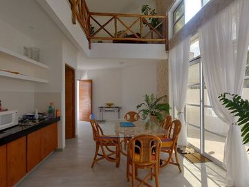 Casa frente al mar en Santa Clara, Yucatán