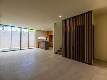 Casa 3 recámaras| Zona Temozón