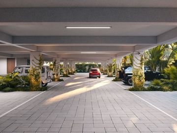 Depa con jardín en zona Norte de Mérida