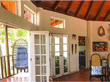 VENTA CASA DE PLAYA EN LA BOQUILLA
