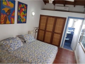 VENTA CASA DE PLAYA EN LA BOQUILLA