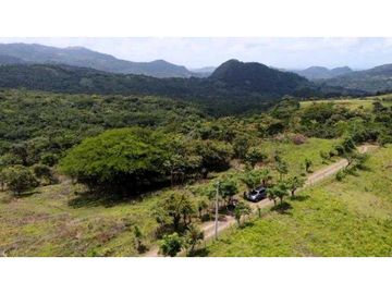 VENTA DE HERMOSA FINCA CERCA DE CORONADO, LIBERTAD Y BELLEZA NATURAL