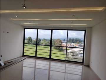 Vendo lindo apartamento en Torres de Serenguetti El Rosal