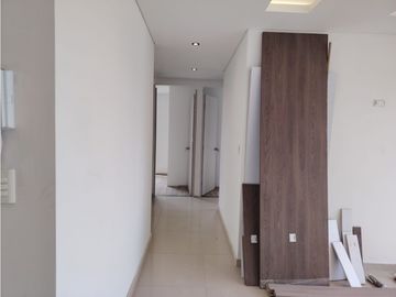 Vendo lindo apartamento en Torres de Serenguetti El Rosal
