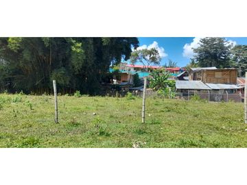 LOTE VIA  AL CARMEN, KLM 30 VIA AL MAR, A PIE DE CARRETERA