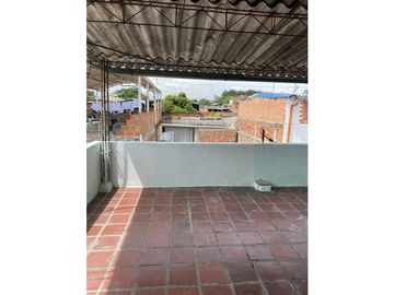 VENTA CASA EN BARRANQUILLA NORTE DE CALI (PASAJE)