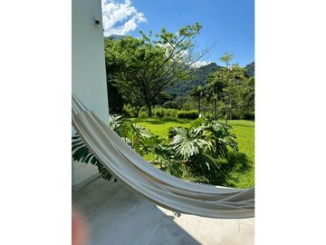 Casa finca  en la Siria Venecia  Antioquia