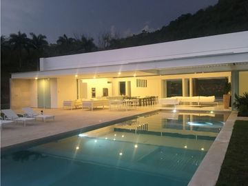 Casa finca  en la Siria Venecia  Antioquia