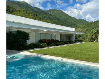 Casa finca  en la Siria Venecia  Antioquia