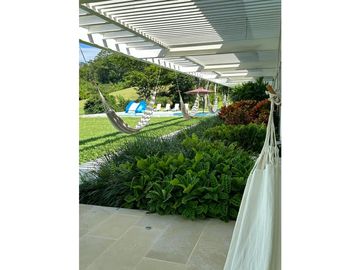 Casa finca  en la Siria Venecia  Antioquia