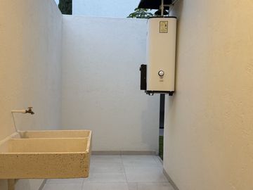 Estrene en Privada con vigilancia