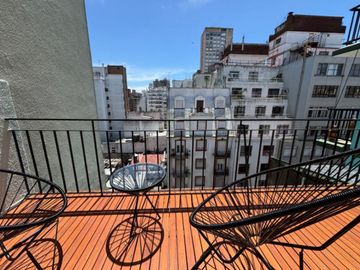 VENTA departamento Centro Mar del Plata 3 ambientes