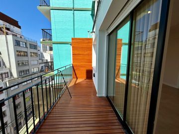 VENTA departamento Centro Mar del Plata 3 ambientes