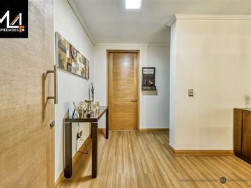 Departamento en Venta en Amapolas / Tomas Guevara