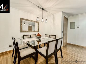 Departamento en Venta en Amapolas / Tomas Guevara