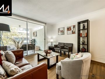 Departamento en Venta en Amapolas / Tomas Guevara