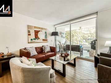 Departamento en Venta en Amapolas / Tomas Guevara