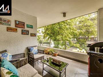 Departamento en Venta en Amapolas / Tomas Guevara