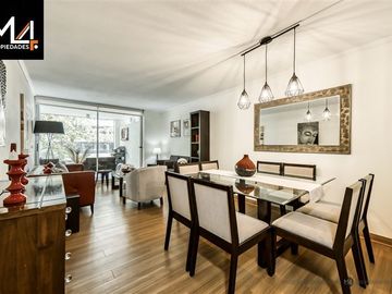 Departamento en Venta en Amapolas / Tomas Guevara