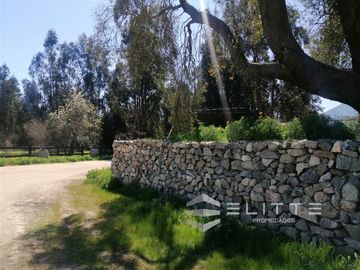 Parcela en Venta en (KRM12949) Hermosa parcela plana | En condominio consolidado| con agua y luz| sector exclusivo de Tapihue