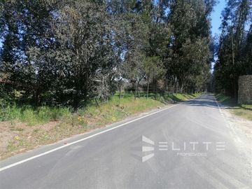 Parcela en Venta en (KRM12949) Hermosa parcela plana | En condominio consolidado| con agua y luz| sector exclusivo de Tapihue