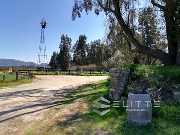 Parcela en Venta en (KRM12949) Hermosa parcela plana | En condominio consolidado| con agua y luz| sector exclusivo de Tapihue