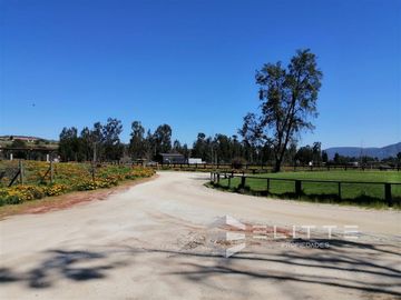 Parcela en Venta en (KRM12949) Hermosa parcela plana | En condominio consolidado| con agua y luz| sector exclusivo de Tapihue