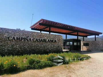 Parcela en Venta en (KRM12949) Hermosa parcela plana | En condominio consolidado| con agua y luz| sector exclusivo de Tapihue