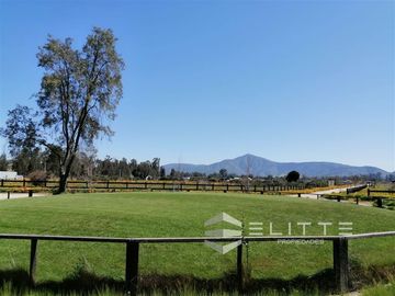 Parcela en Venta en (KRM12949) Hermosa parcela plana | En condominio consolidado| con agua y luz| sector exclusivo de Tapihue