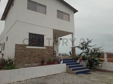 Venta Casa en Urbanización TAOS, Punta Blanca, Santa Elena VerV