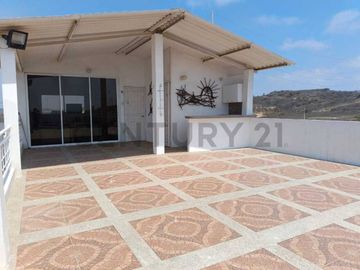 Venta Casa en Urbanización TAOS, Punta Blanca, Santa Elena VerV