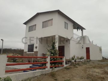 Venta Casa en Urbanización TAOS, Punta Blanca, Santa Elena VerV