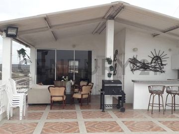 Venta Casa en Urbanización TAOS, Punta Blanca, Santa Elena VerV