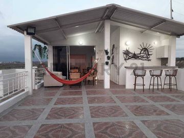Venta Casa en Urbanización TAOS, Punta Blanca, Santa Elena VerV
