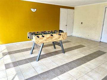 Departamento en Venta en Av Matta frente Metro Irarrazaval