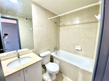 Departamento en Venta en Av Matta frente Metro Irarrazaval