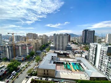 Departamento en Venta en Av Matta frente Metro Irarrazaval